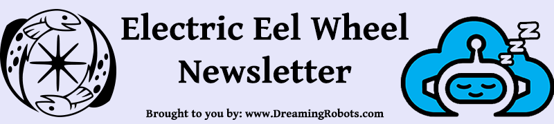 Dreaming Robots Newsletter