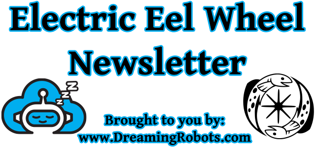 Dreaming Robots Newsletter