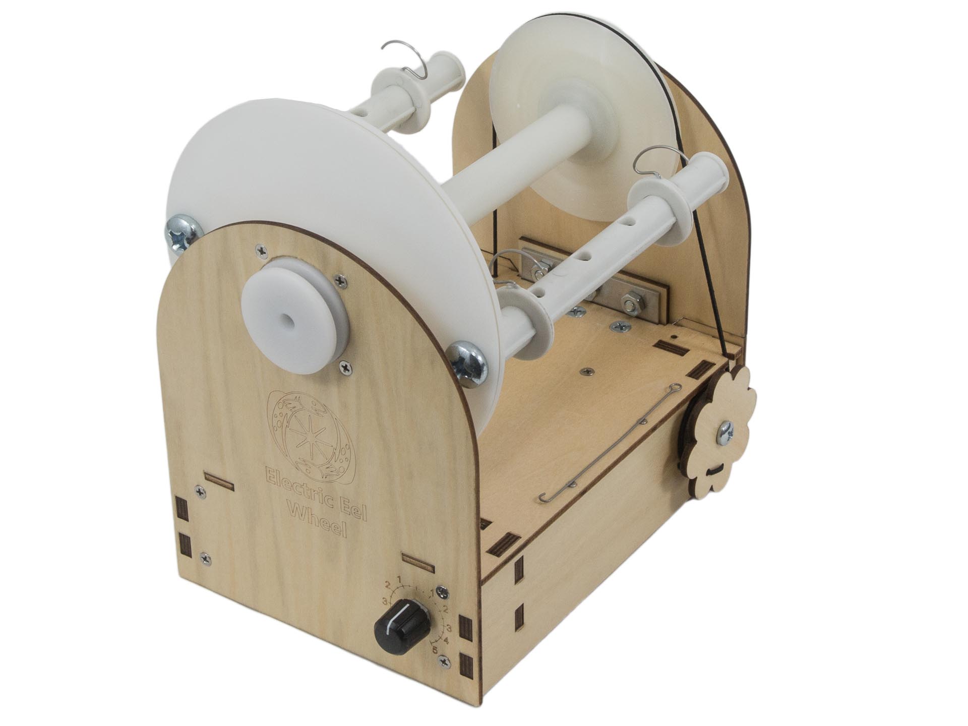 EEW 5.2 Getting Started – Dreaming Robots