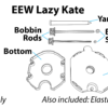 EEW Lazy Kate - Image 2