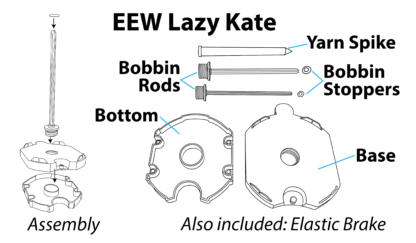 EEW Lazy Kate - Image 2