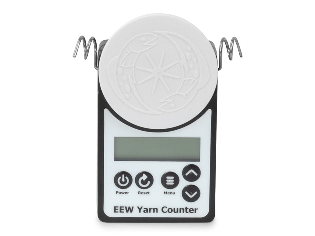 EEW Yarn Counter