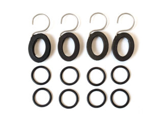 EEW 6 Hooks (4 Pack)