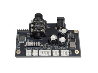 EEW Fold Circuit Board
